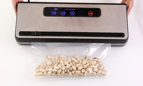 PARTU Vacuum Sealer Machine